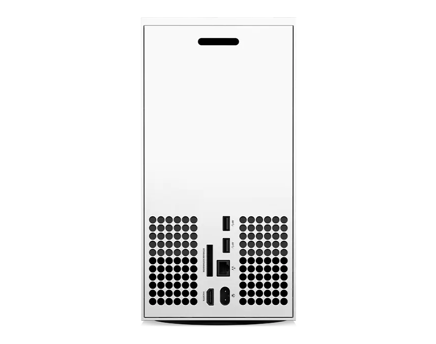 XBOX BACK