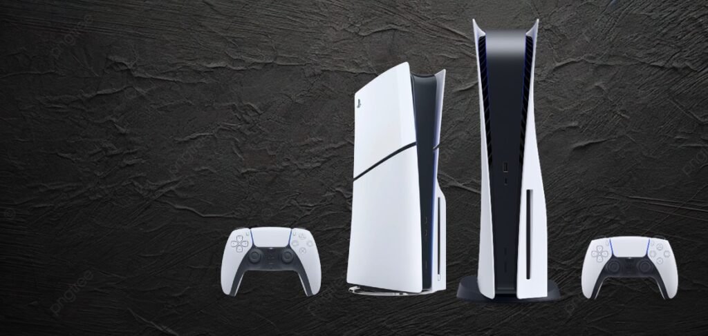 PS5 software startup and Safe Mode diagnostic