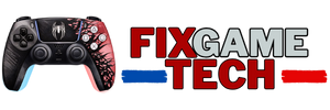 Logo Fixgametech