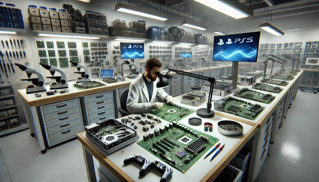 PlayStation 5 Repair in Colorado