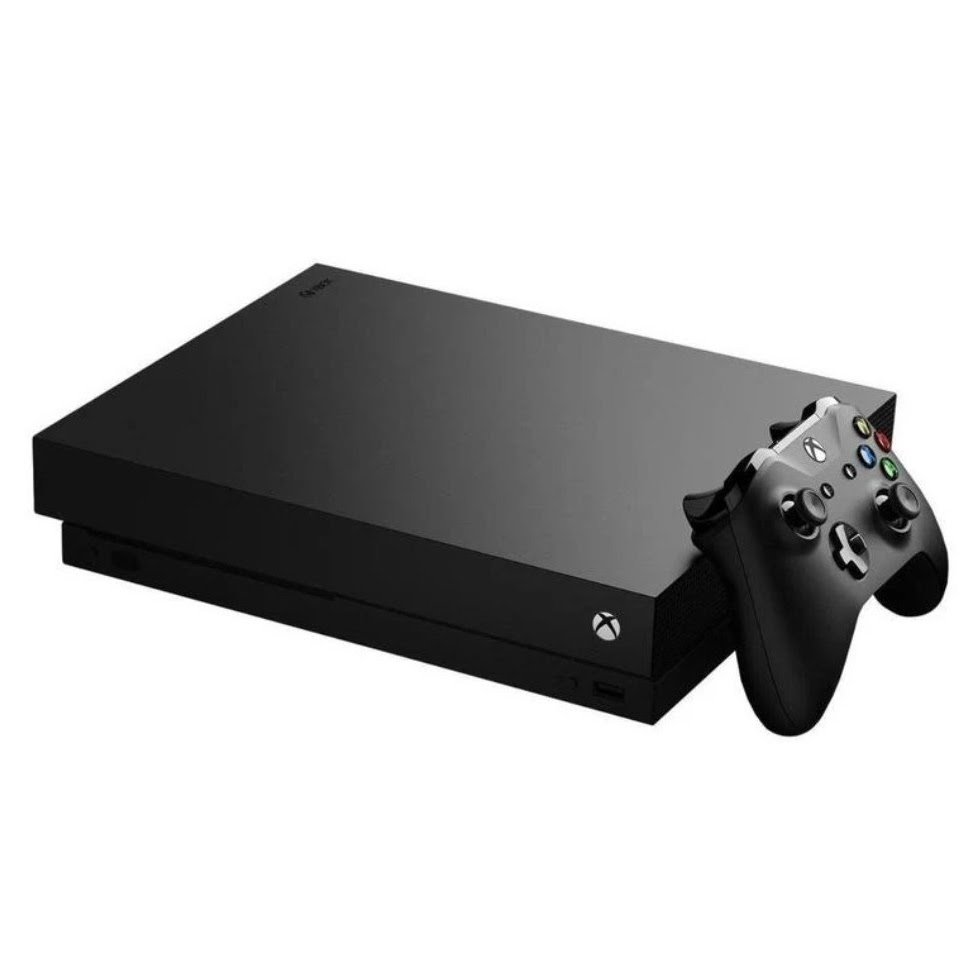 Xbox One X
