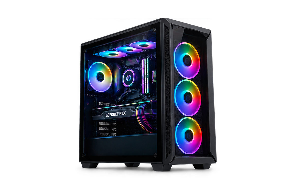 Gaming Pc Gaming PC