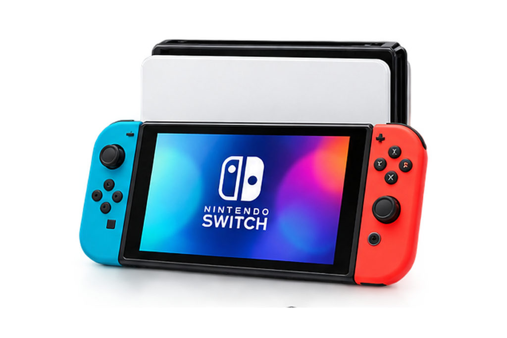 Nintendo Switch Repair 2 Nintendo Switch USB-C charging port and no power repair