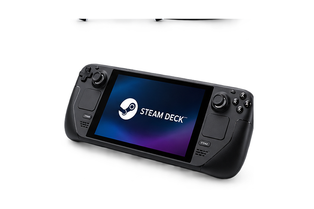 Steam Deck Steam Deck