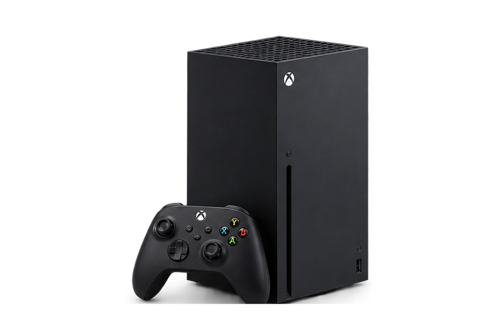 Xbox Series X game console repair